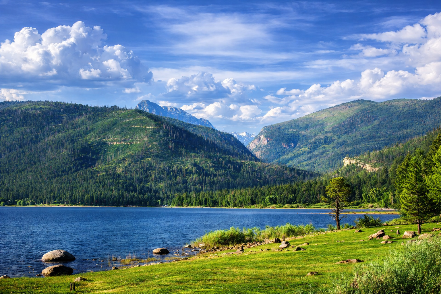 Bayfield luxury neighborhood