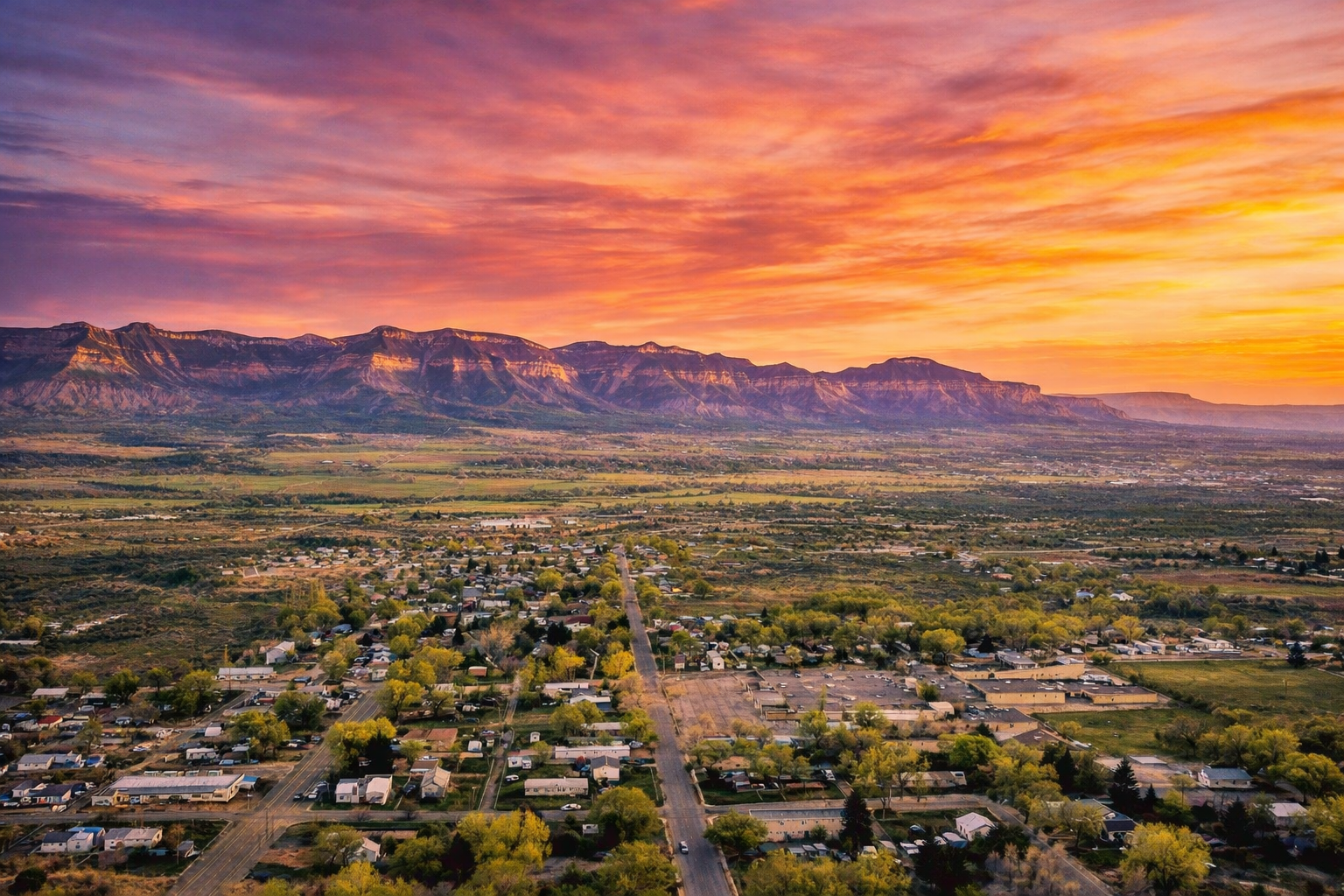 Cortez luxury neighborhood