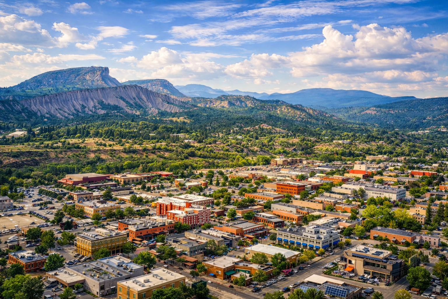 Durango luxury neighborhood