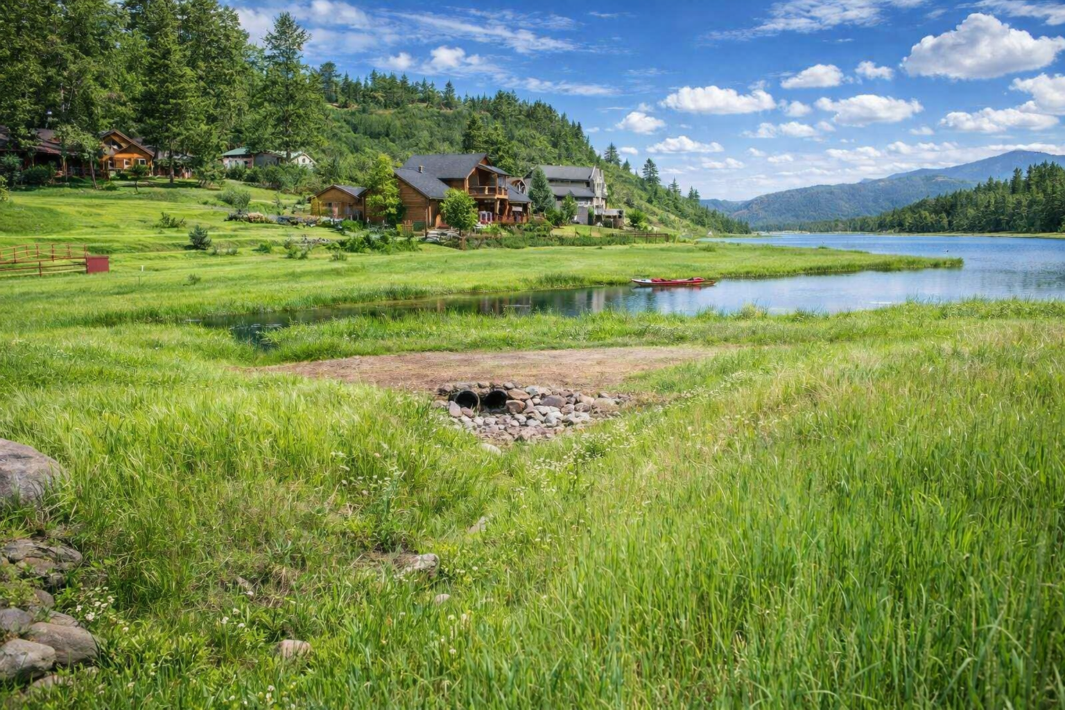 Forest Lakes